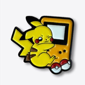 Game Boy Pikachu