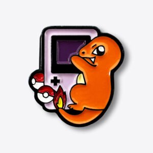 Game Boy Charmander