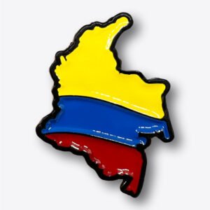 Colombia Mapa