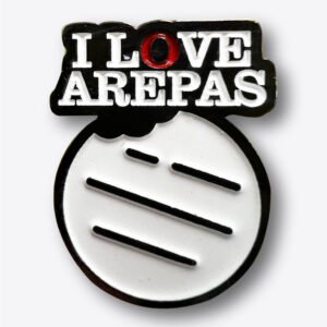 I Love Arepas