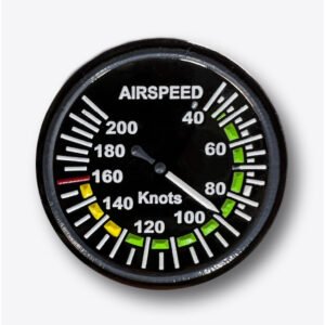 Indicador de Velocidad