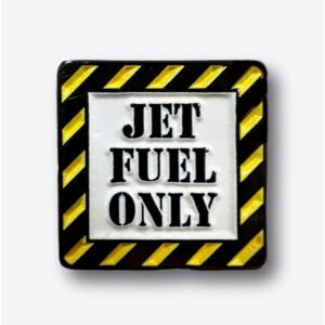 Solo Gasolina de Jet