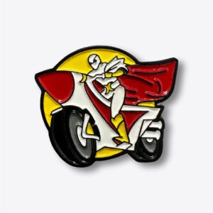 Pin Capitán Centella