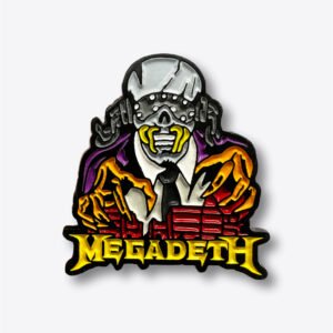 Megadeth 5