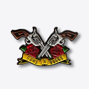 Guns N' Roses 4