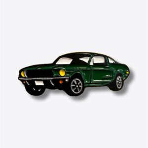 Bullitt Mustang