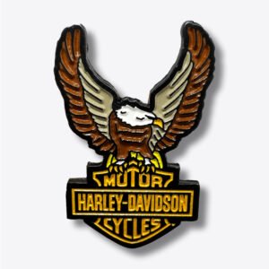 Harley Davidson (Ref.1)