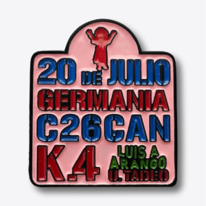 Tabla de Germania