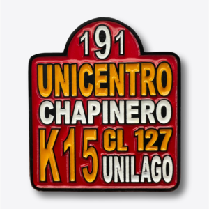 Tabla de Unicentro