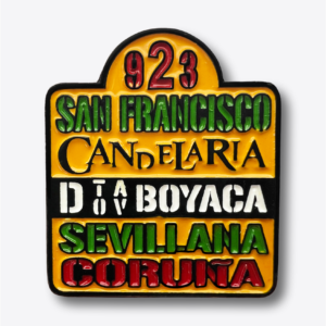 Tabla de Candelaria