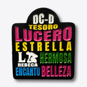 Tabla de Lucero