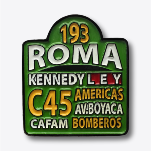 Tabla de Roma
