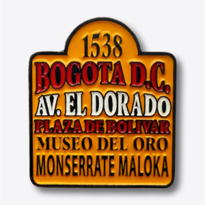Tabla de Bogotá