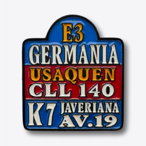Tabla de Germania 2