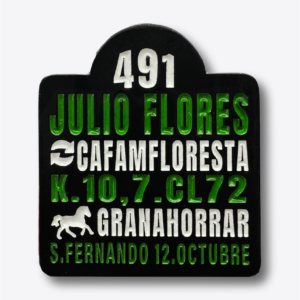Tabla de Julio Flores