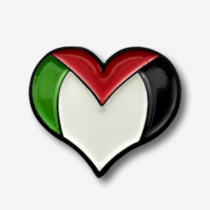 Corazón Palestina