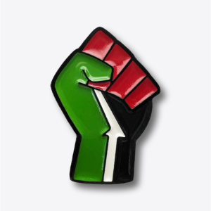 Puño Palestino