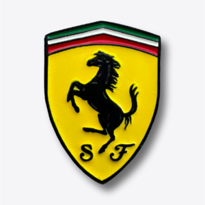 Escudo Ferrari