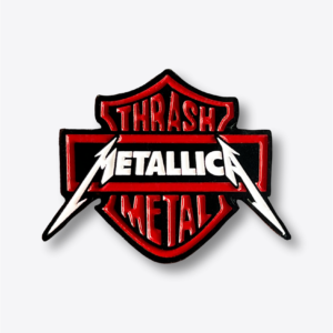 Metallica Thash Metal