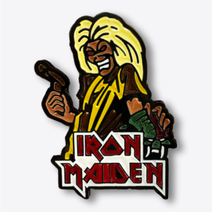 Iron Maiden 4