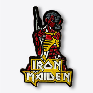 Iron Maiden 6