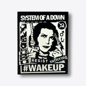 System Of A Down #Wekeup