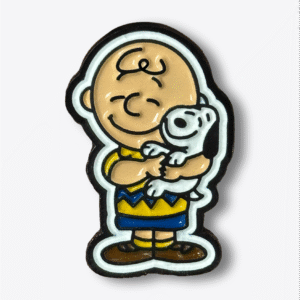 Charlie Y Snoopy