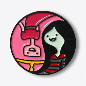 Marceline y Princesa