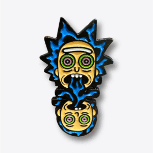 Rick y Morty Ref.2