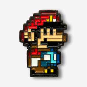 Mario Bross Retro