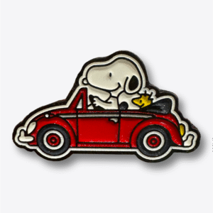 Snoopy Y Woodstock Ref.2