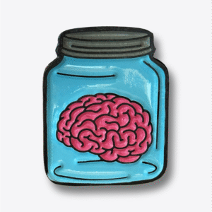 Cerebro en un Frasco