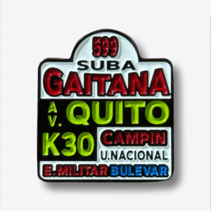 Tabla de Gaitana