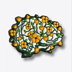 Cerebro Lateral Flores