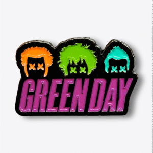 Green Day Colors Ref 1