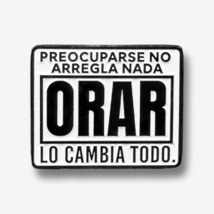 Orar lo cambia todo