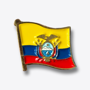 Bandera de Ecuador
