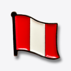Bandera de Perú