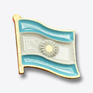 Bandera de Argentina