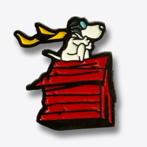 Snoopy Aviador Ref.1