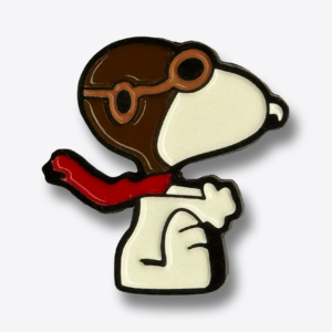 Snoopy Aviador Ref.2