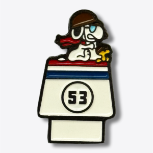 Snoopy Aviador Ref.4