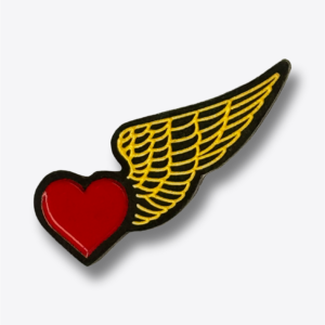 Love in Flight Ref.2