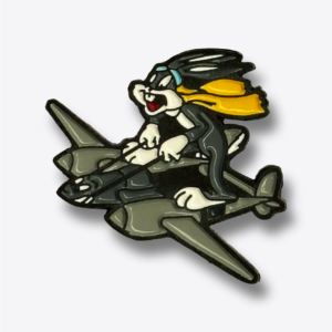 Bugs Bunny Aviador