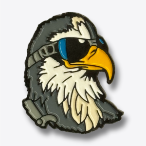 Águila Aviadora Ref.6