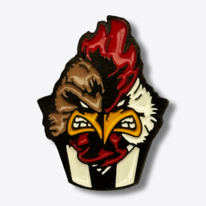 Pollo Aviador Ref.1