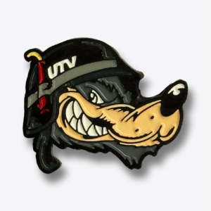 Lobo Aviador Ref.3