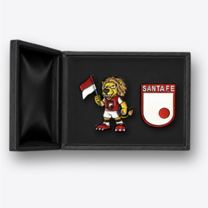 Pin Pack Cardenal