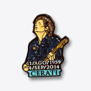 Gustavo Cerati