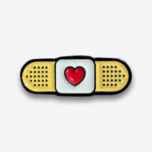 Curita de Corazón
